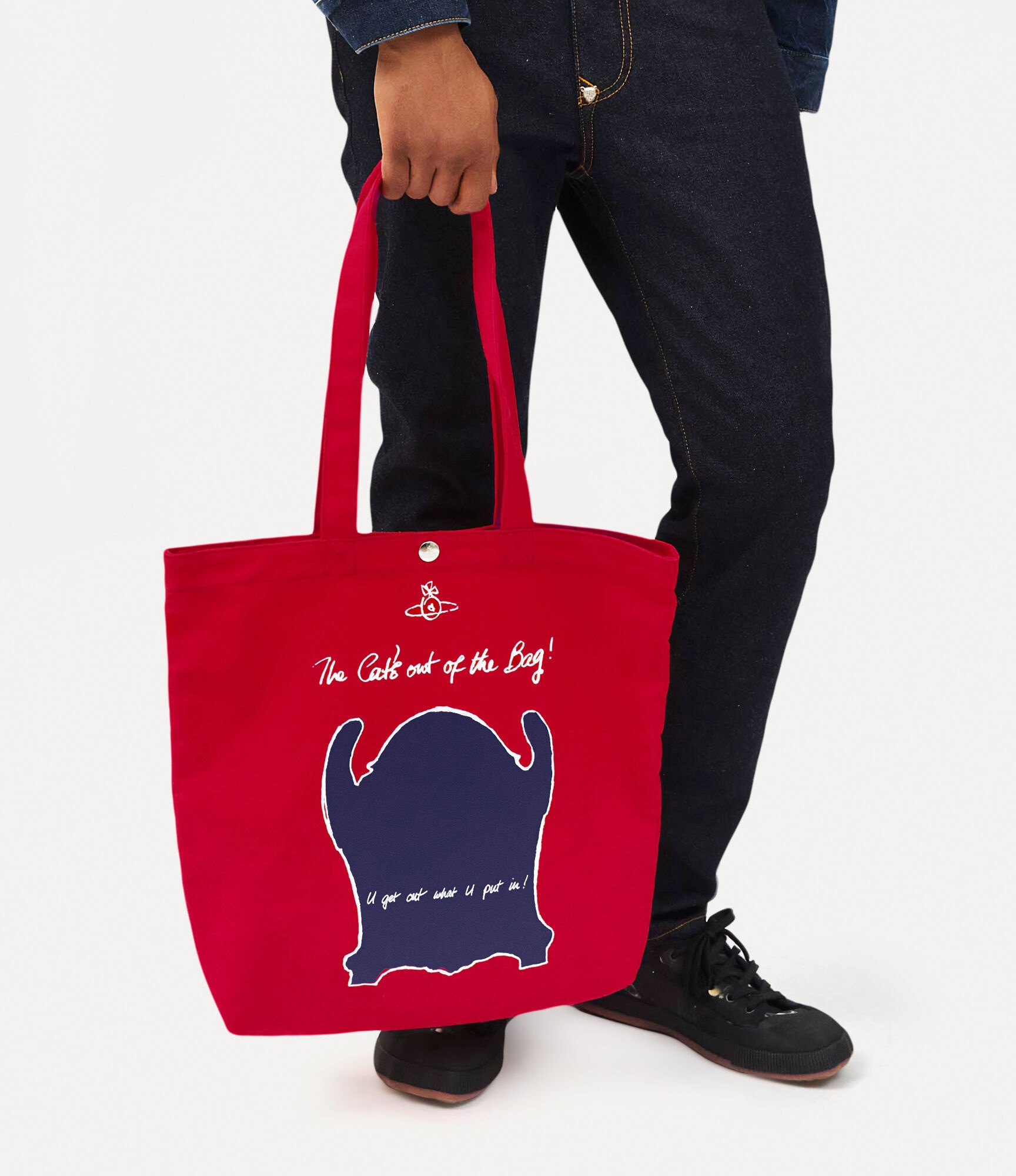 GLEN CANVAS SHOPPER - 3