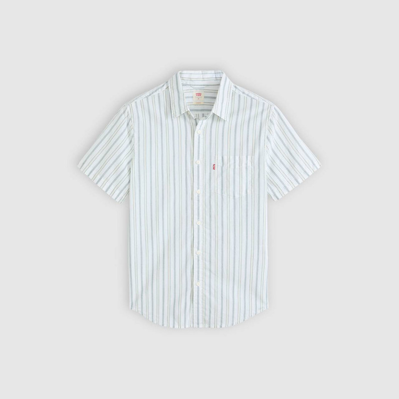 SHORT-SLEEVE CLASSIC STANDARD FIT SHIRT 1