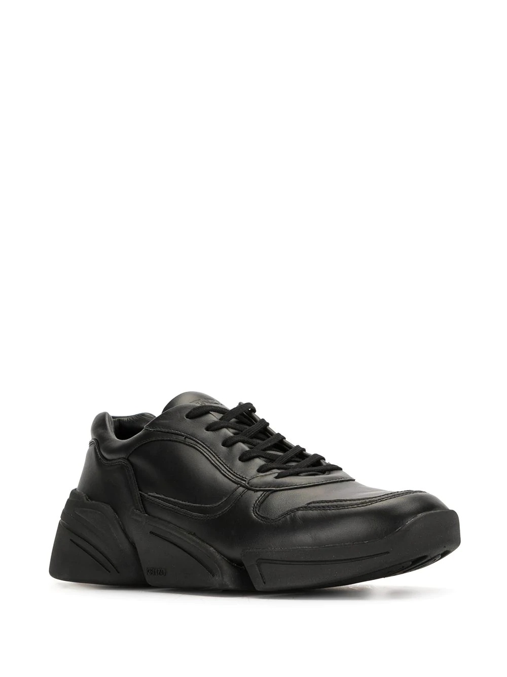 Kross lace-up sneakers - 2