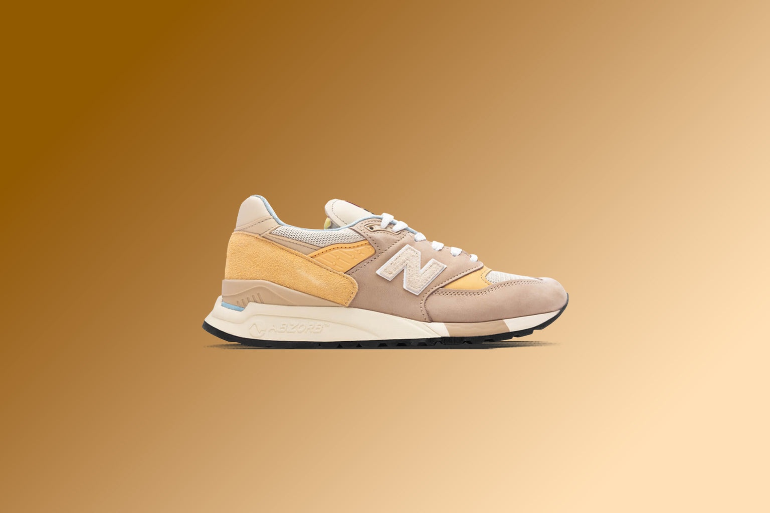 MADE IN USA 998 - INCENSE/SANDSTONE - 5