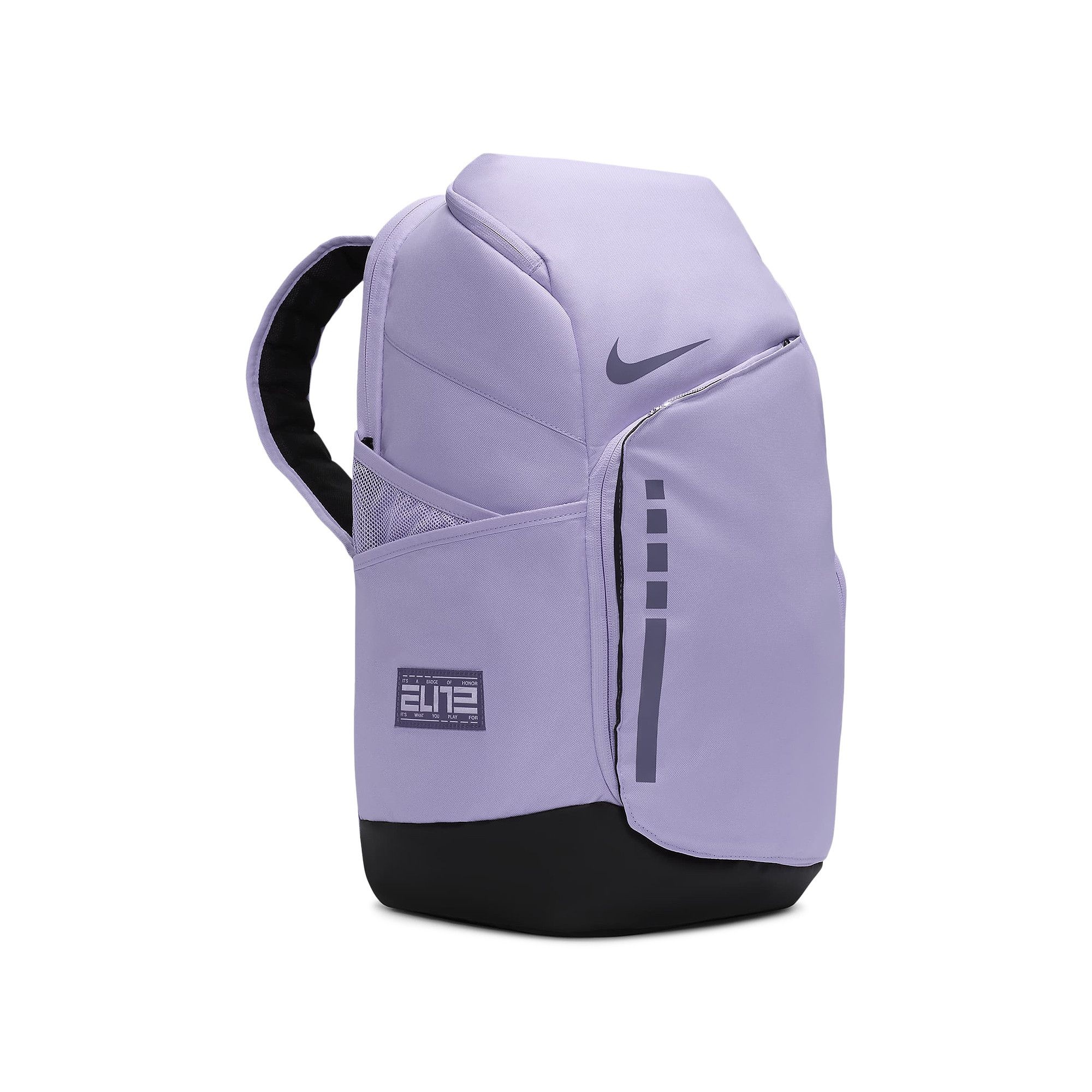 Nike Hoops Elite Backpack 'Lilac Bloom/Black/Black' - 3