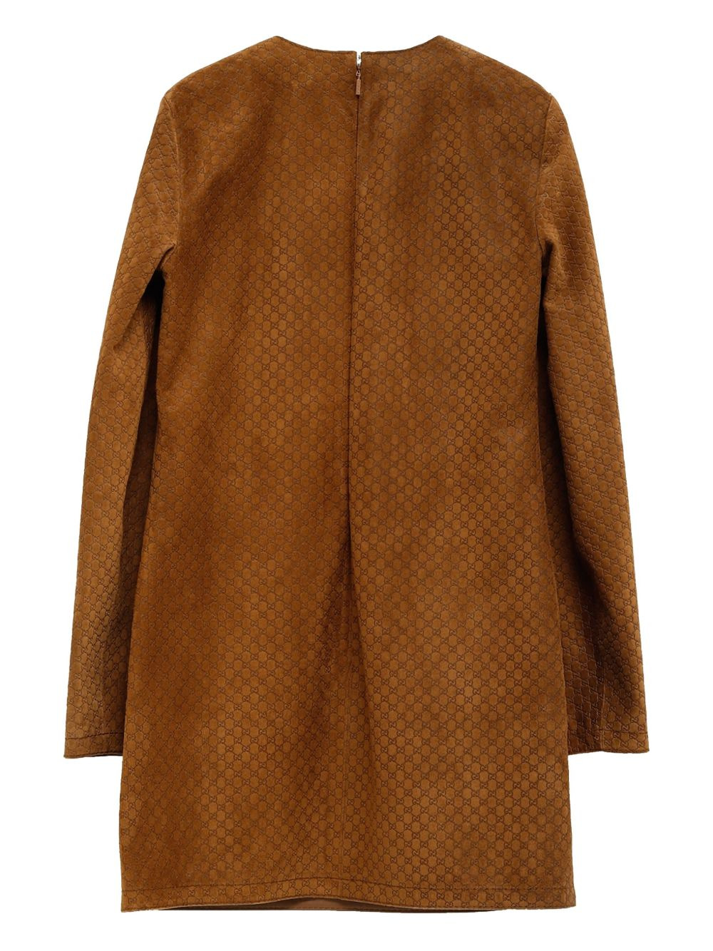 Gucci Women Suede Dress - 2