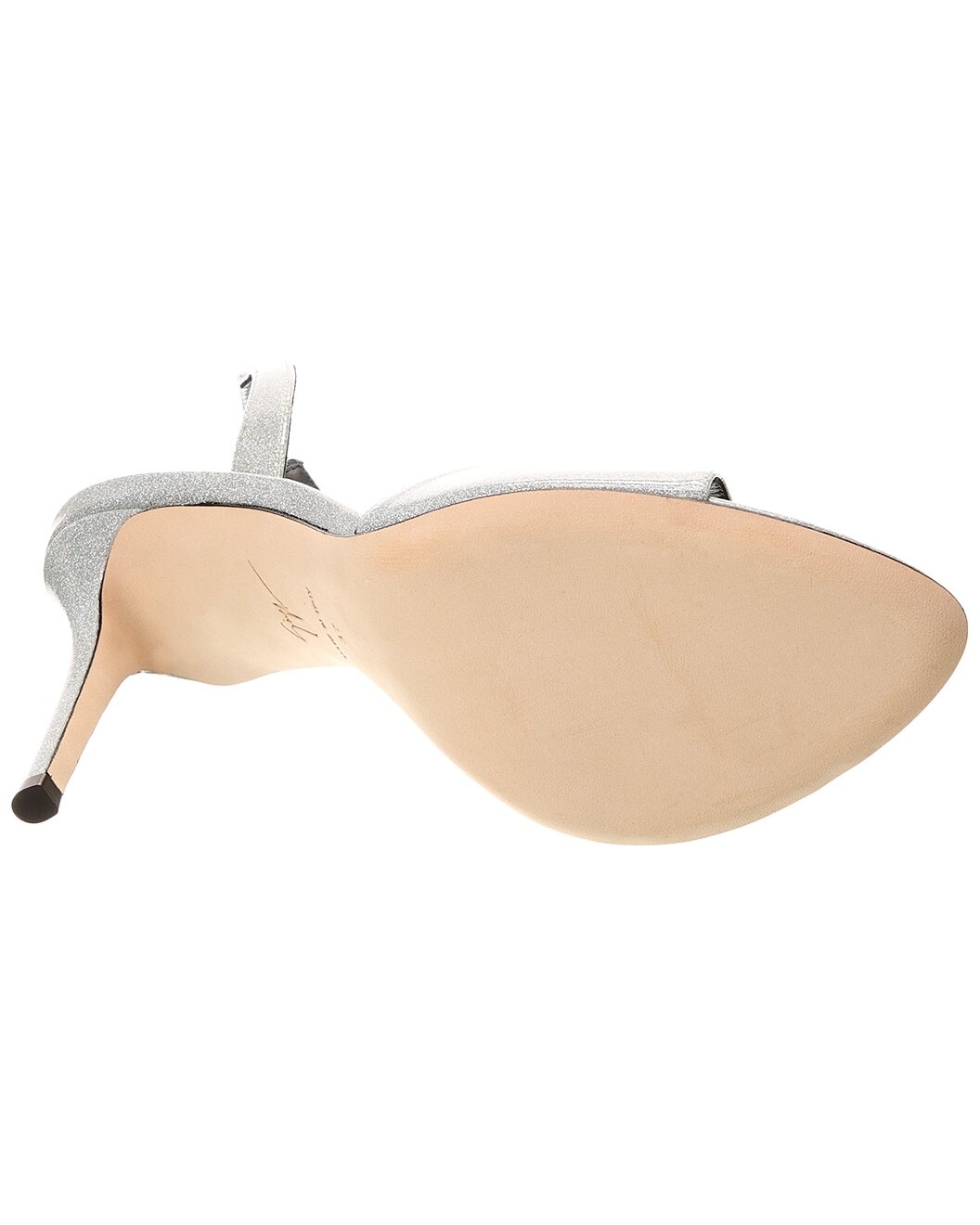 Giuseppe Zanotti Lilibeth 90 Vinyl Slingback Sandal - 4