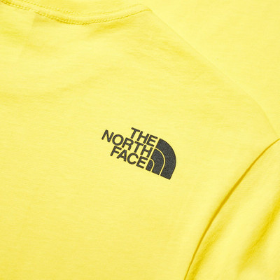 The North Face The North Face Fine Tee outlook