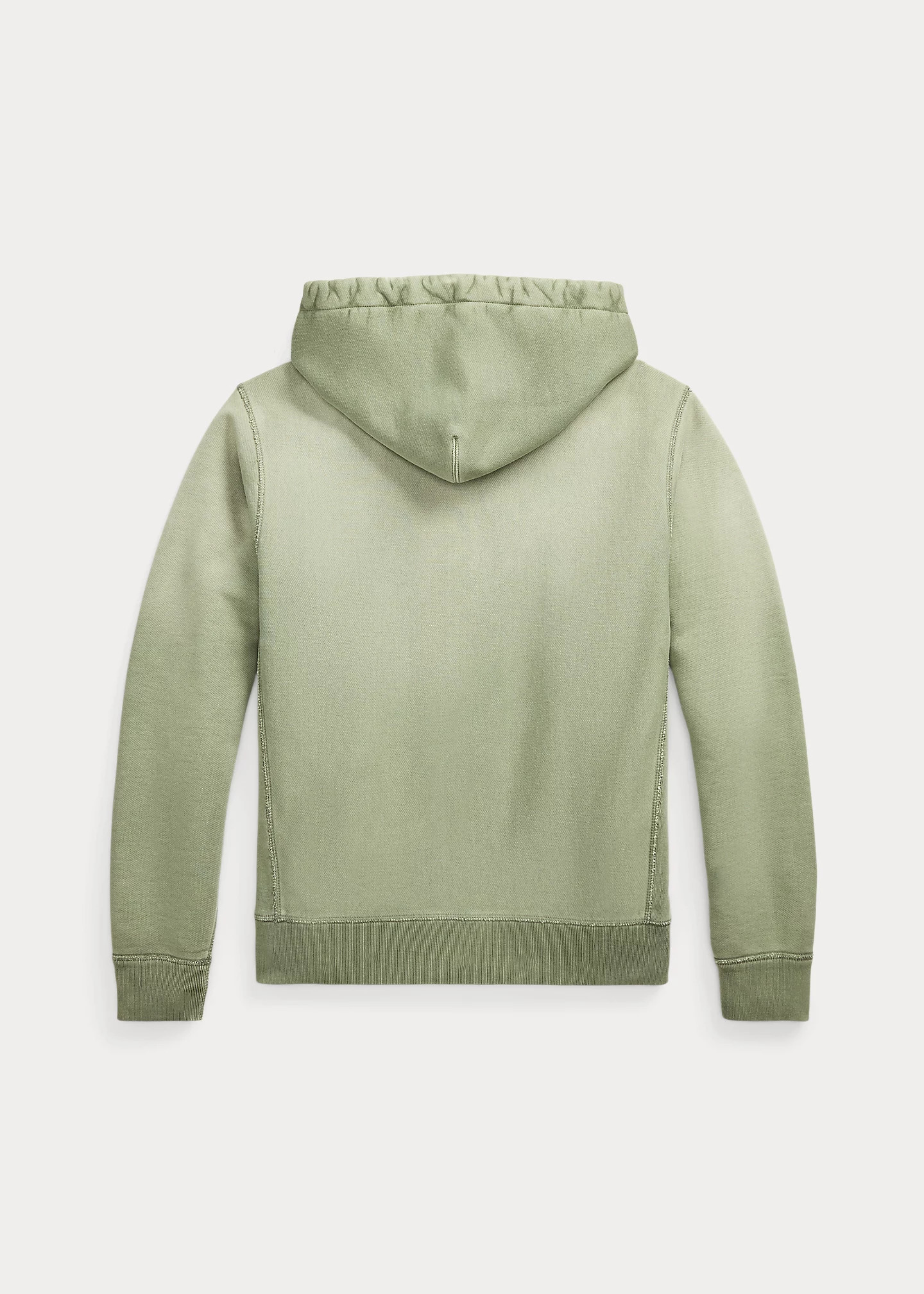 Double RL Ranch Logo Hoodie - 2