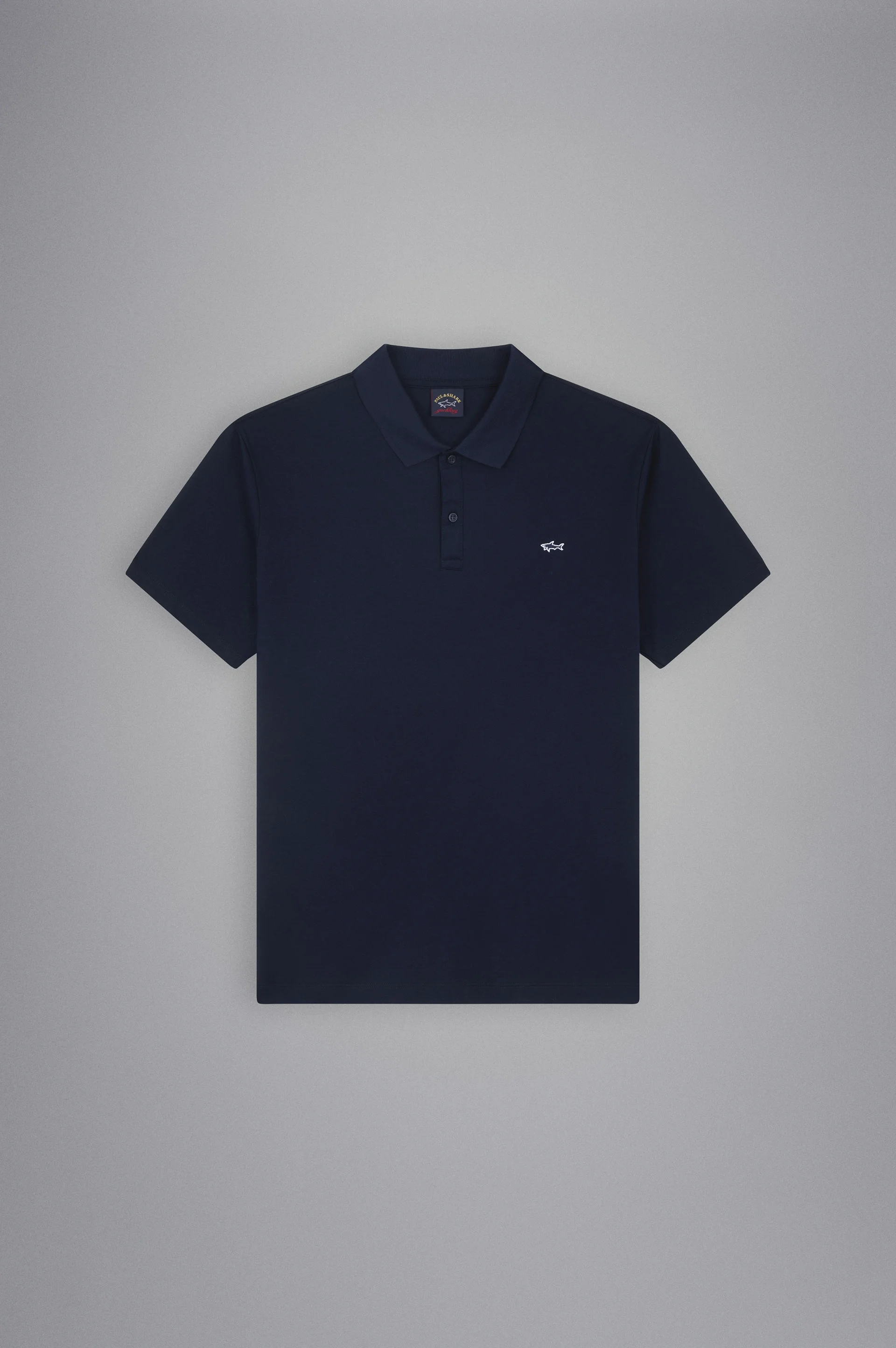 POLO IN COTONE PIQUÉ - 1