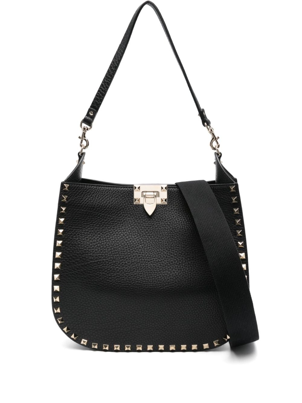 Rockstud shoulder bag - 1