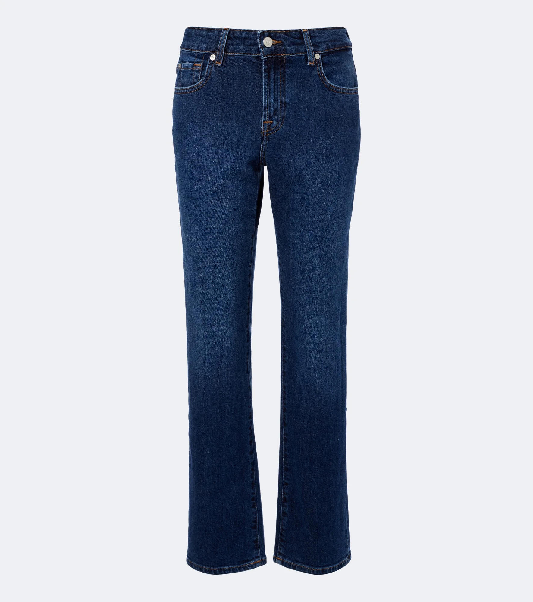 Calie straight jeans - 1