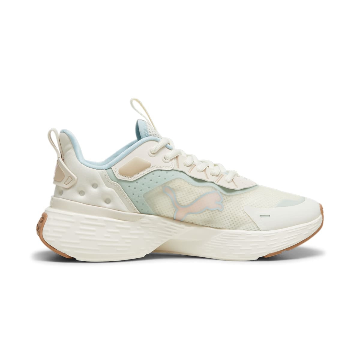 PUMA PUMA Softride Sway 'Alpine Snow Whisp Of Pink' 379443-03