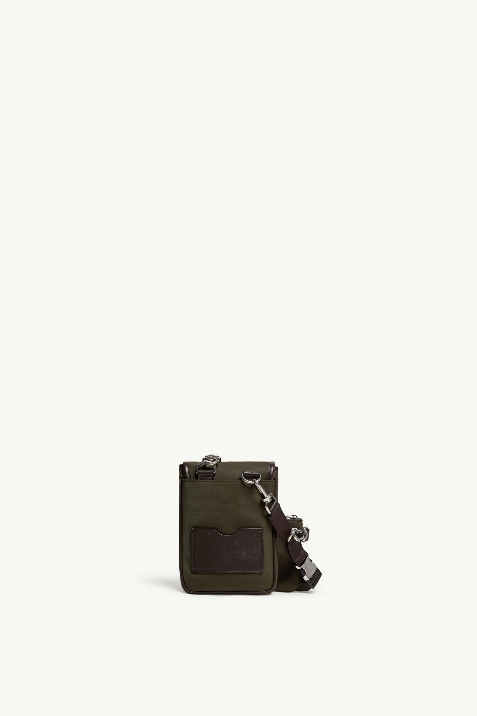 Padded Crossbody Bag - 4