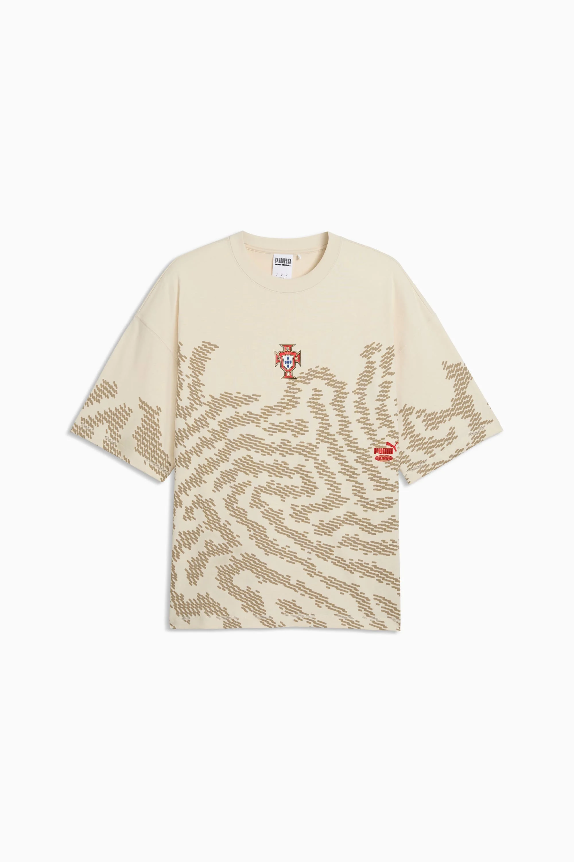 PUMA x PORTUGAL x SALEHE BEMBURY Men's KING Tee - 1
