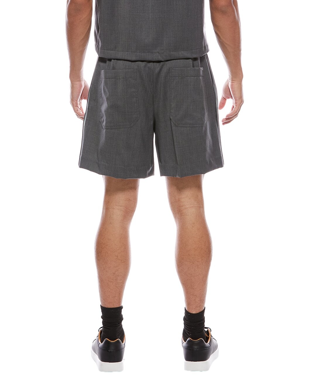 Helmut Lang Car Short - 3