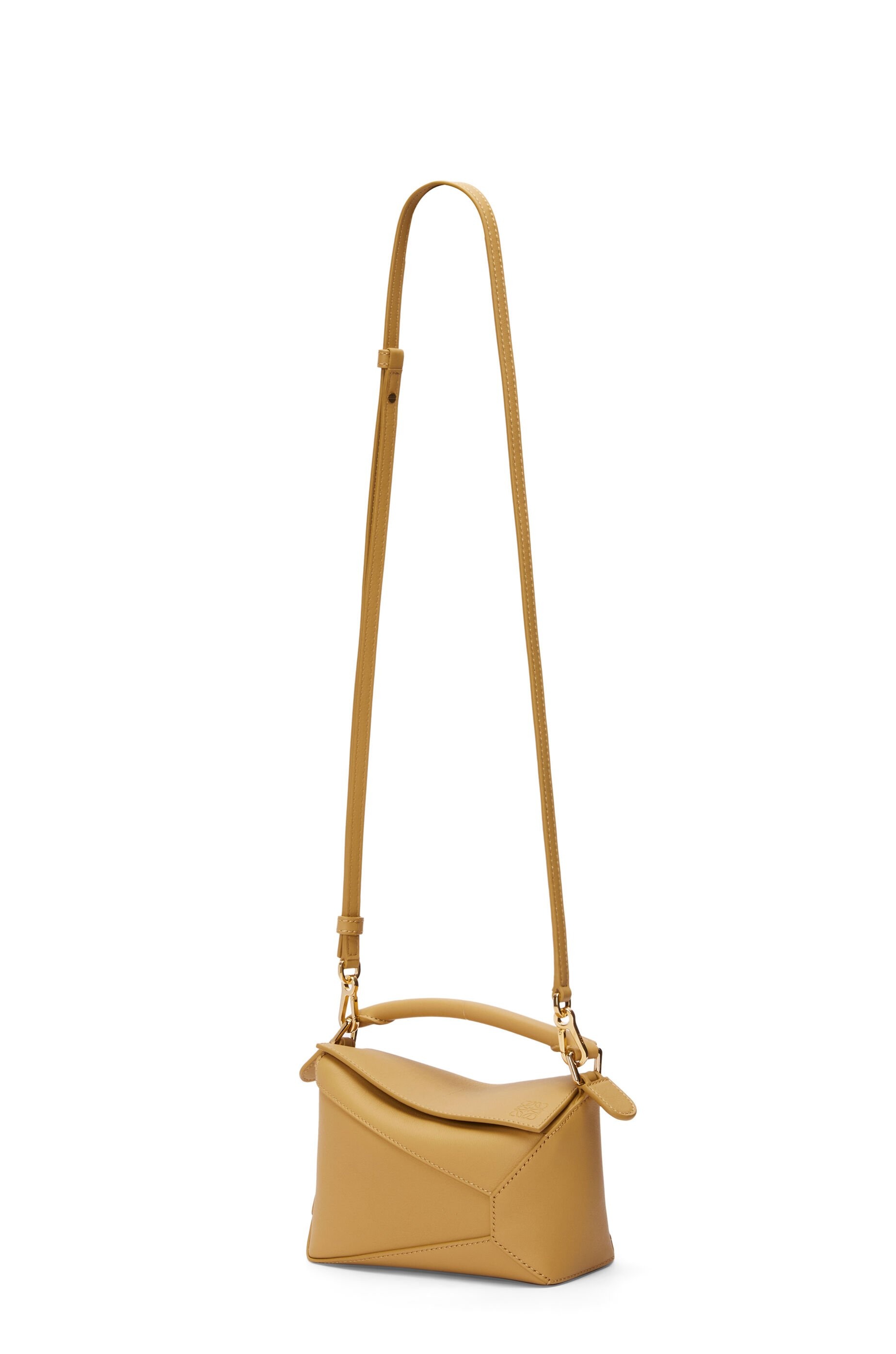 Mini Puzzle bag in classic calfskin - 7