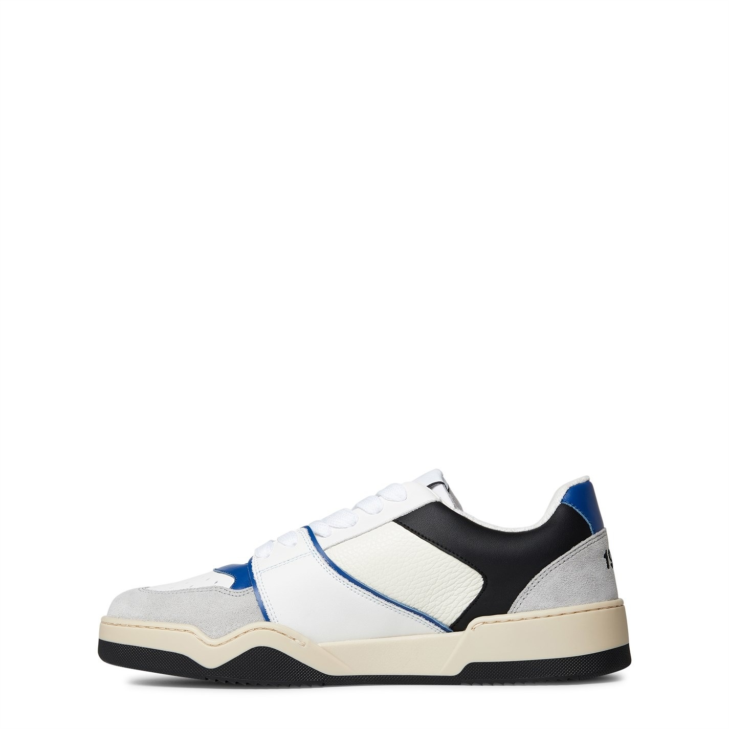 D SQUARED2ディースクエアードSpiker Leaf Sneakersスニーカー DSQUARED2 SPIKER LEAF SNEAKER | cruisefashion | REVERSIBLE