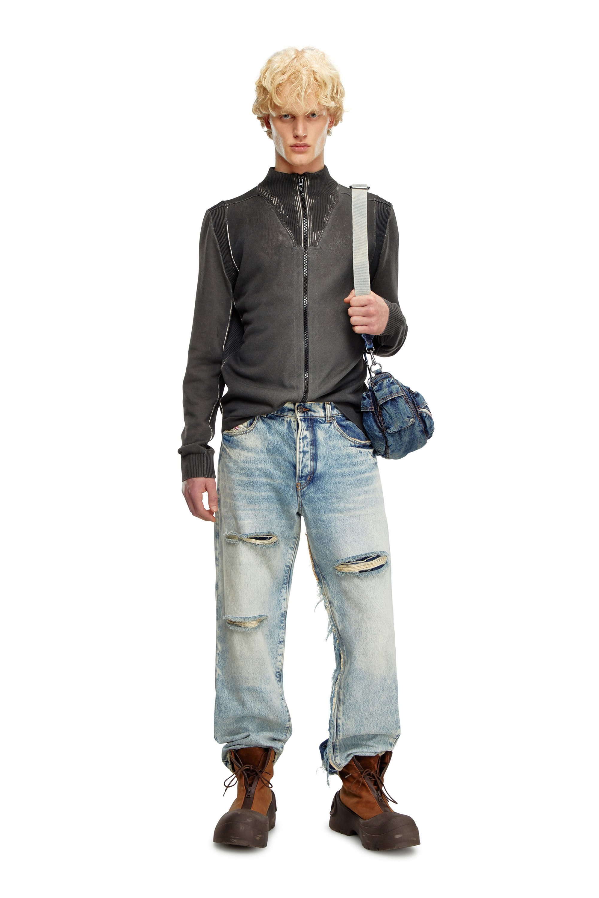 K-DENIM-ZIP - 2