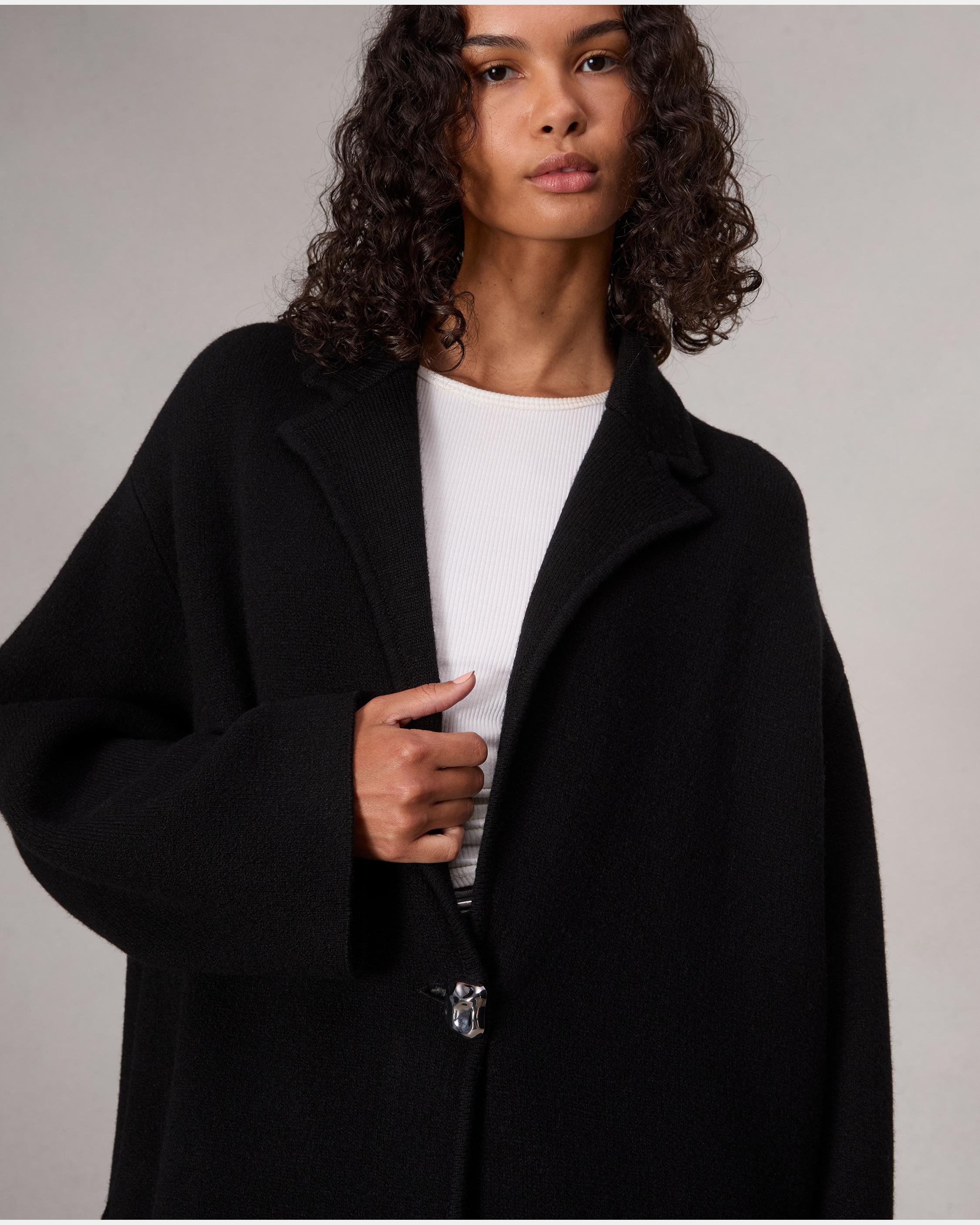 Bridget Sweater Coat - 6