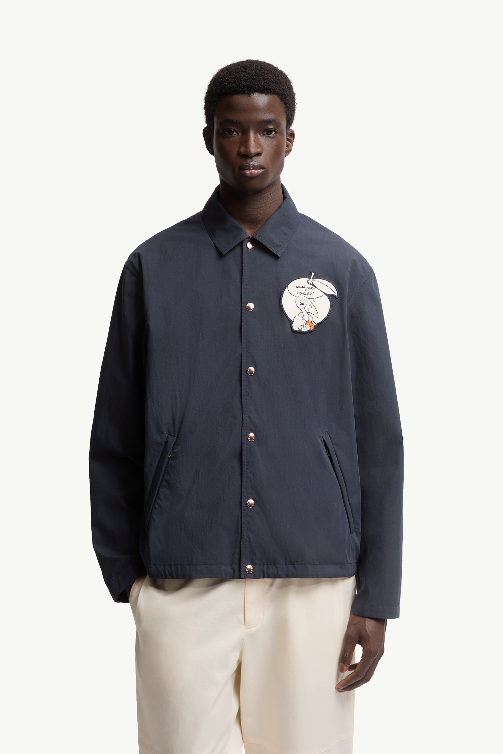 Moncler x Gilga Farm by Donald Glover Satsuma Shirt Jacket - 3