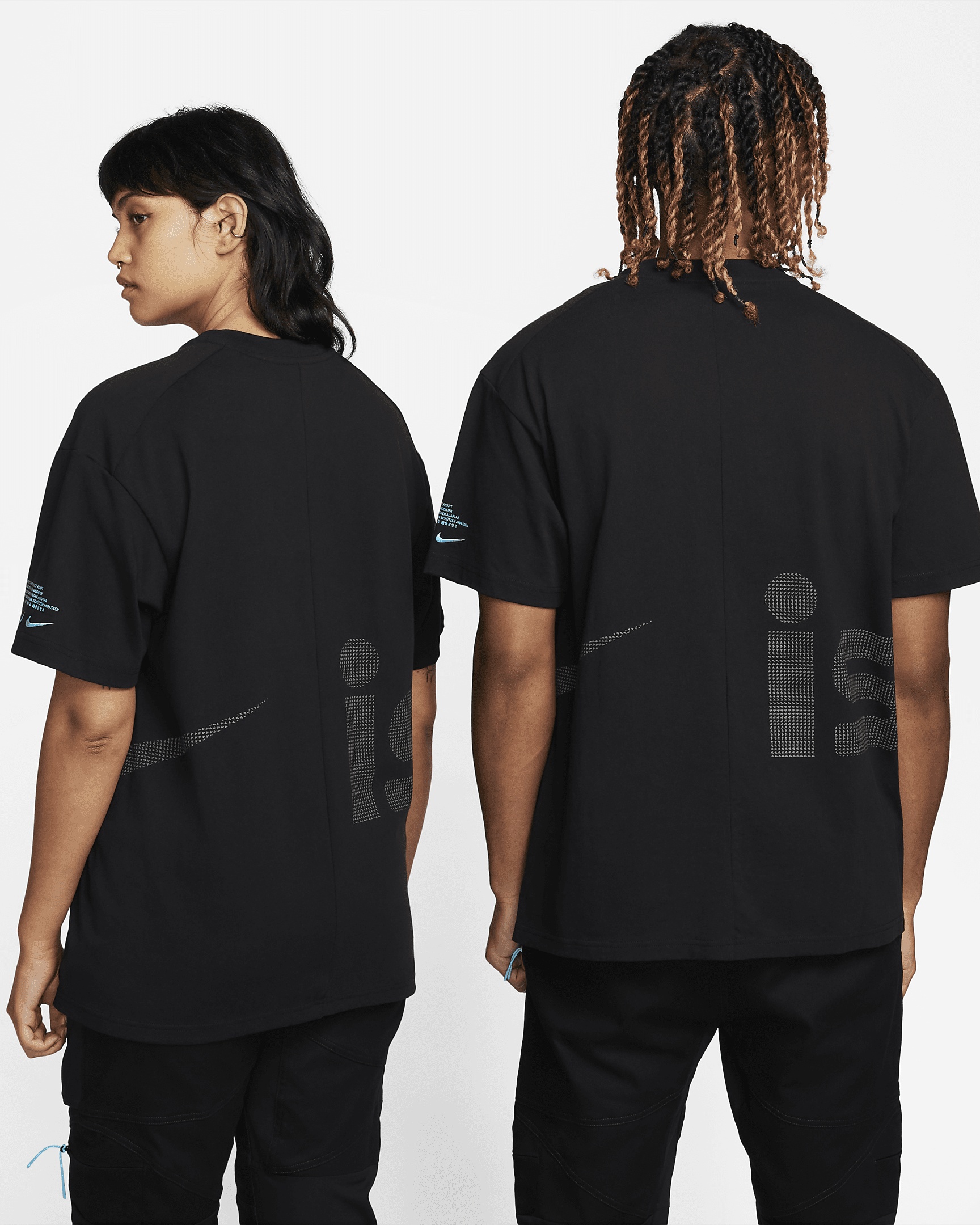 【NIKE】ナイキ ISPA Tシャツ Nike ISPA T-Shirt. Nike CA