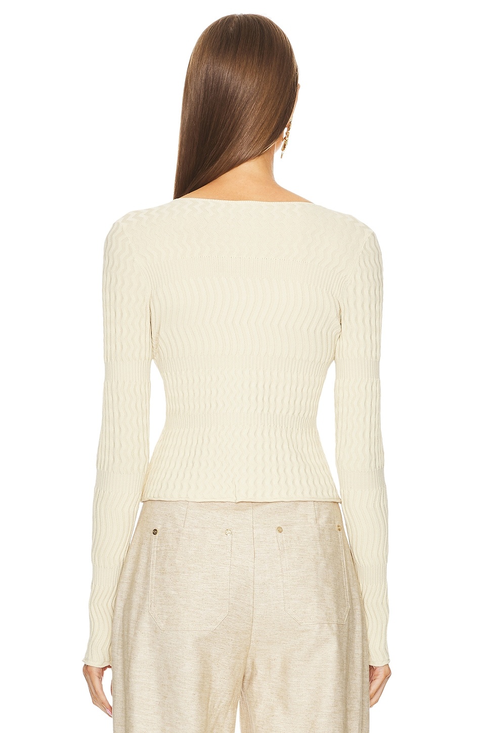 Irena Knit Cardigan - 3