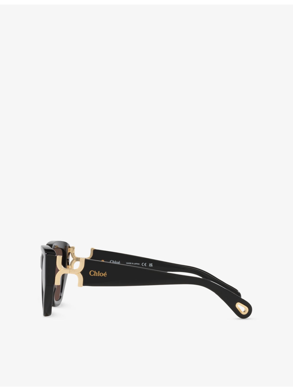 CH0235S Cat-Eye Acetate Sunglasses - 3