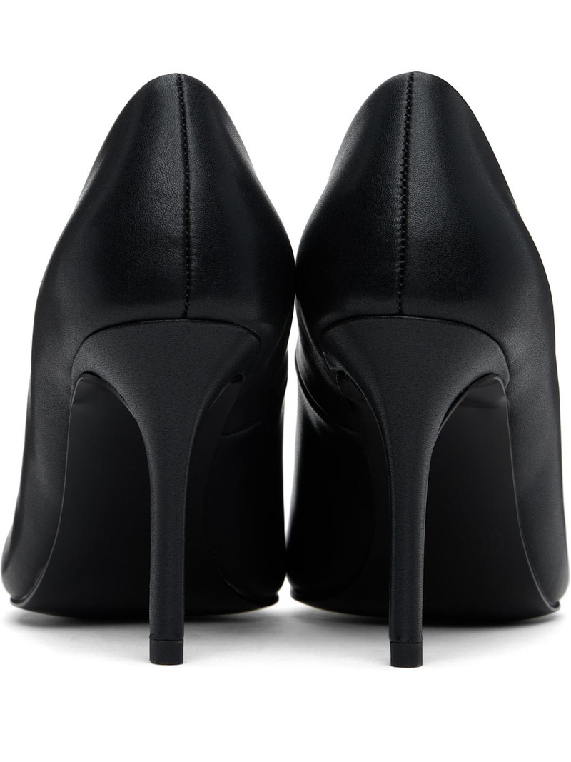 Black Scarlett Heels 2