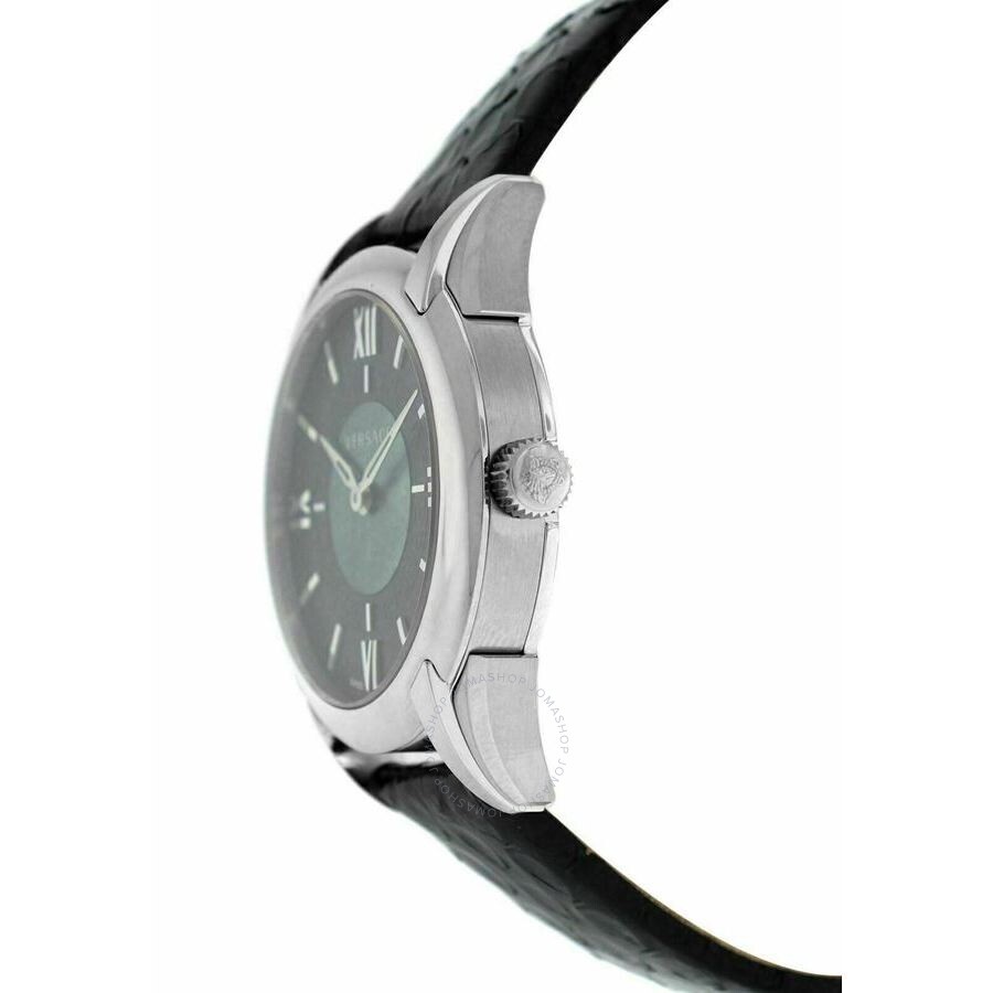 Versace Black Dial Dafne Ladies Watch VFF010013 - 2