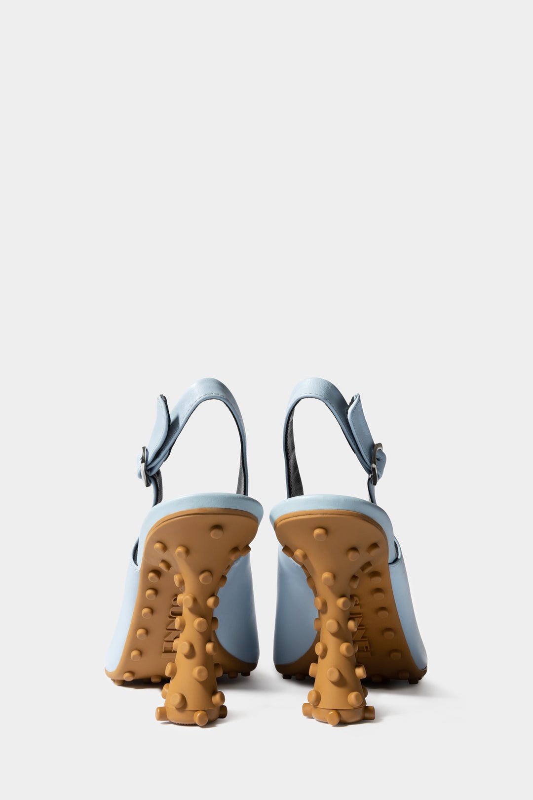1000CHIODI PASSO SHOES / light sky blue - 3