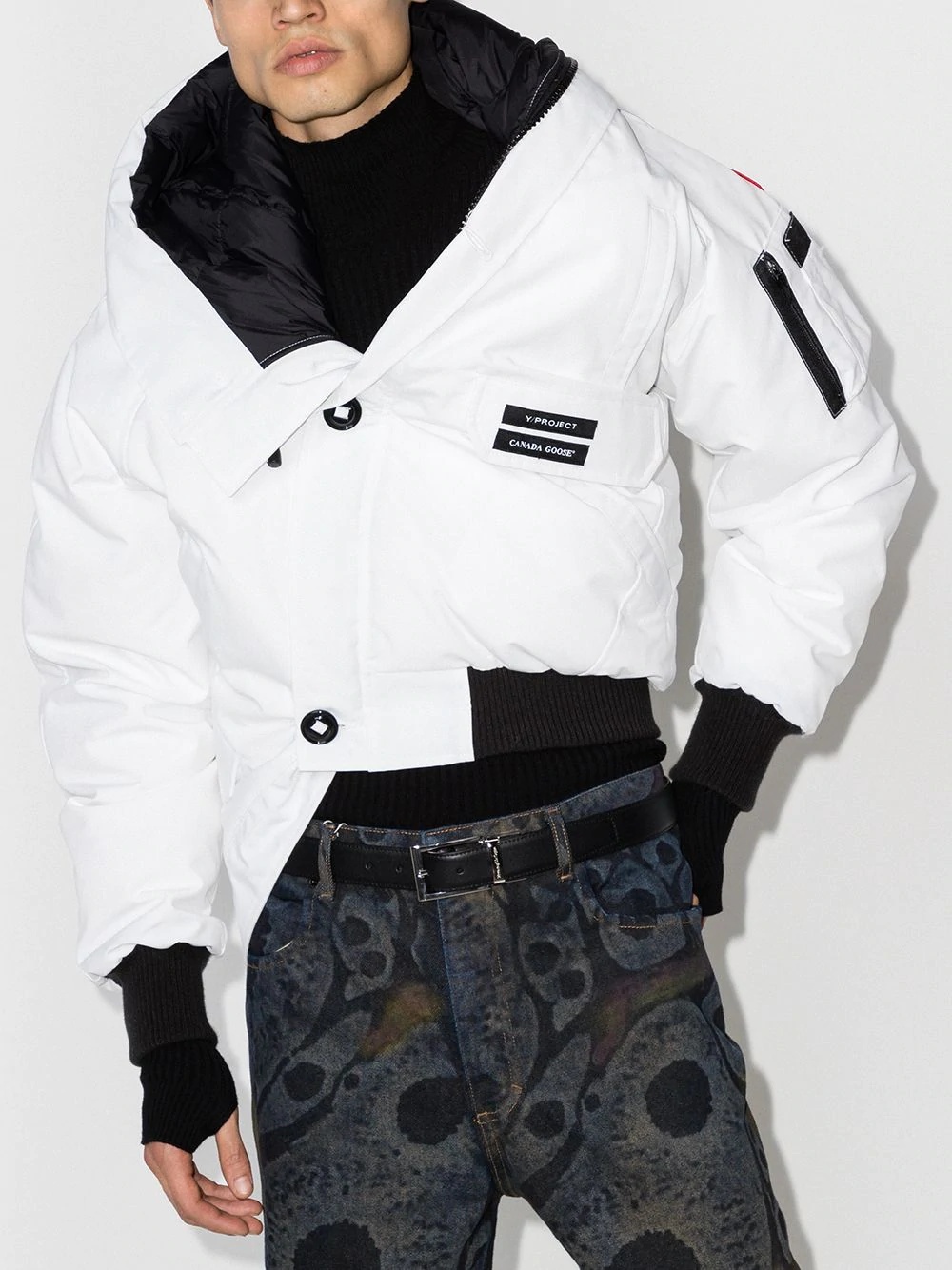 x Canada Goose Chilliwack bomber jacket - 4