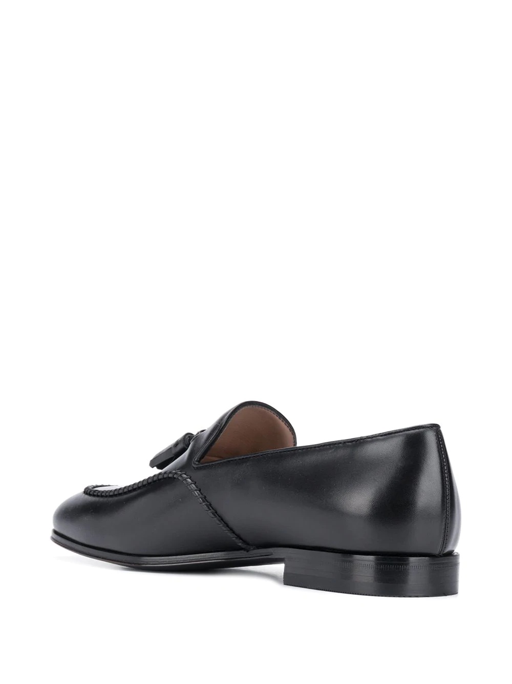 tassel detail loafers - 3