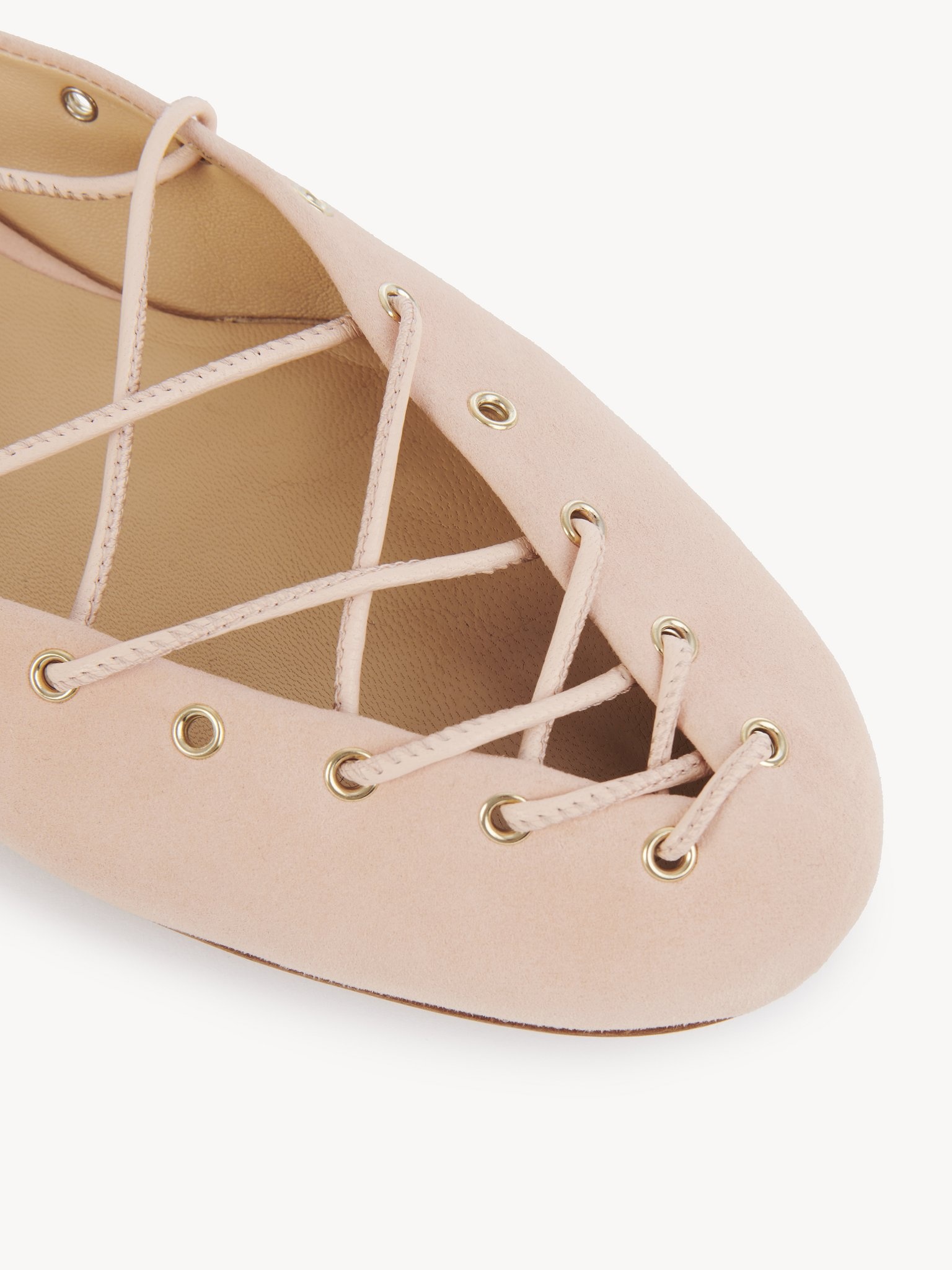 CHLOÉ GHILLIES BALLERINA - 4
