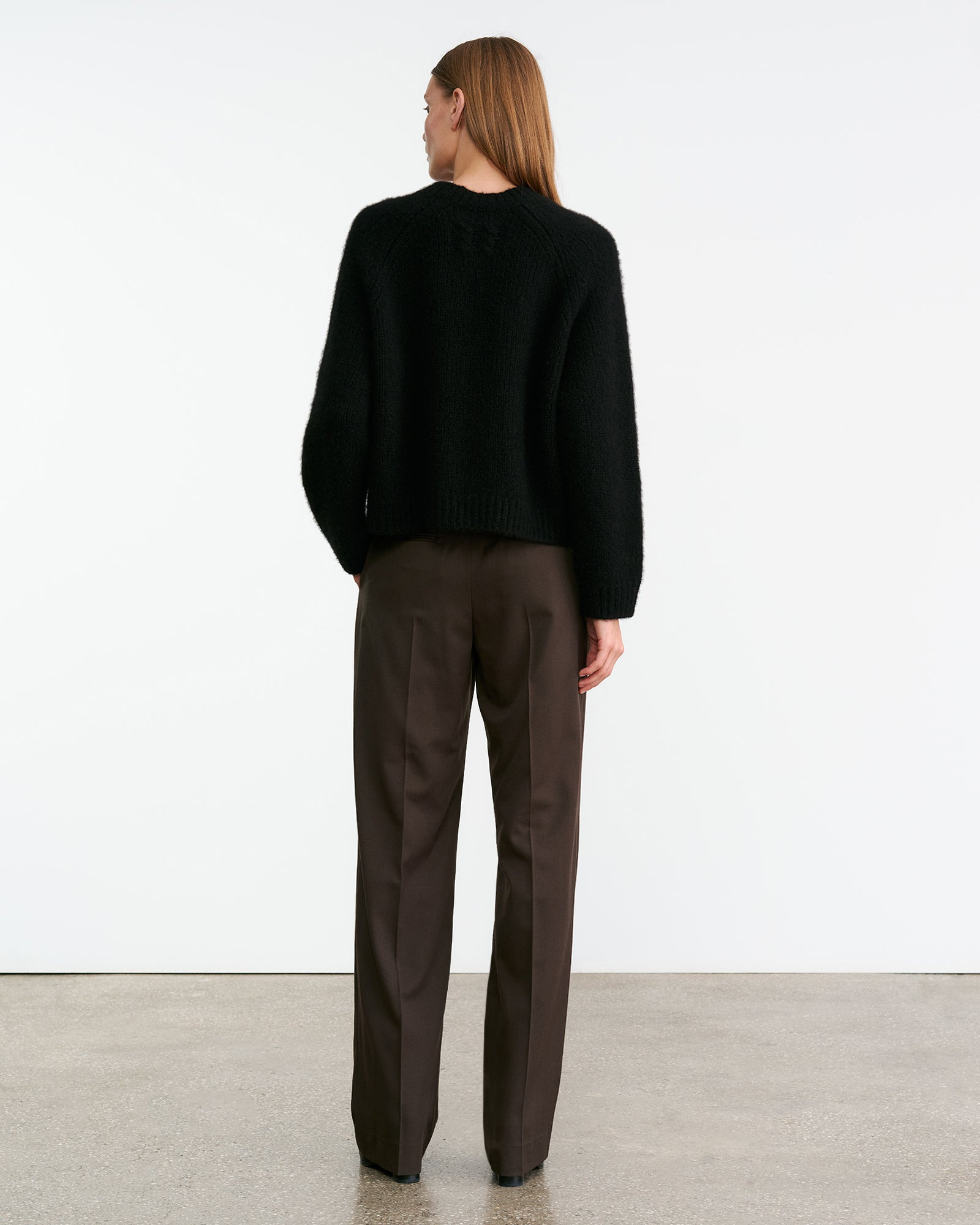 TOMASO CASHMERE SWEATER - 5