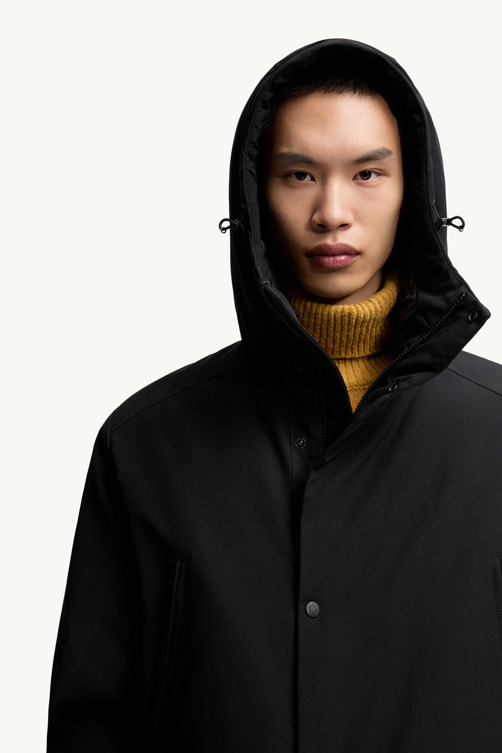 Livradois Hooded Short Down Jacket - 7