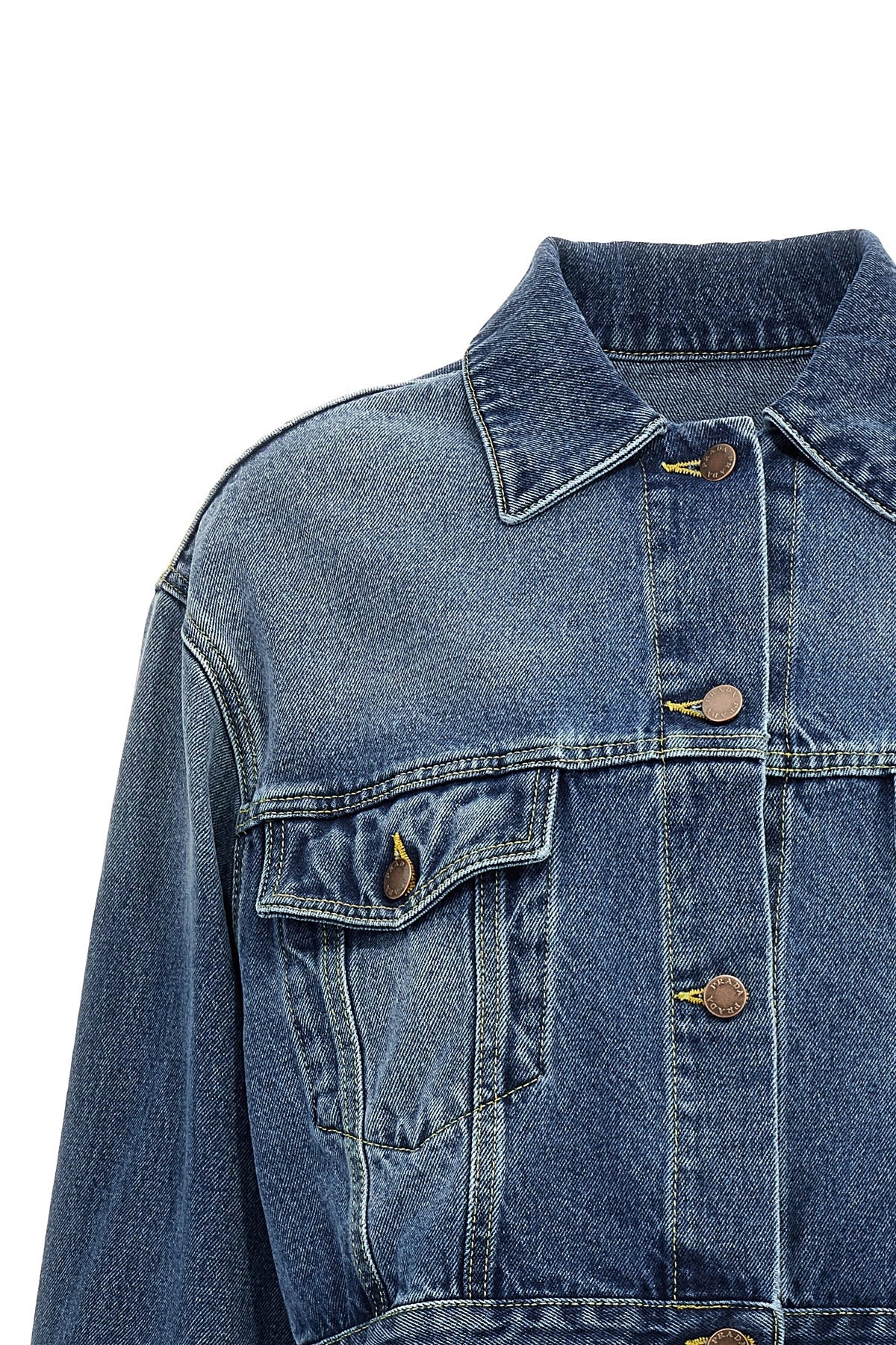 Denim jacket - 3