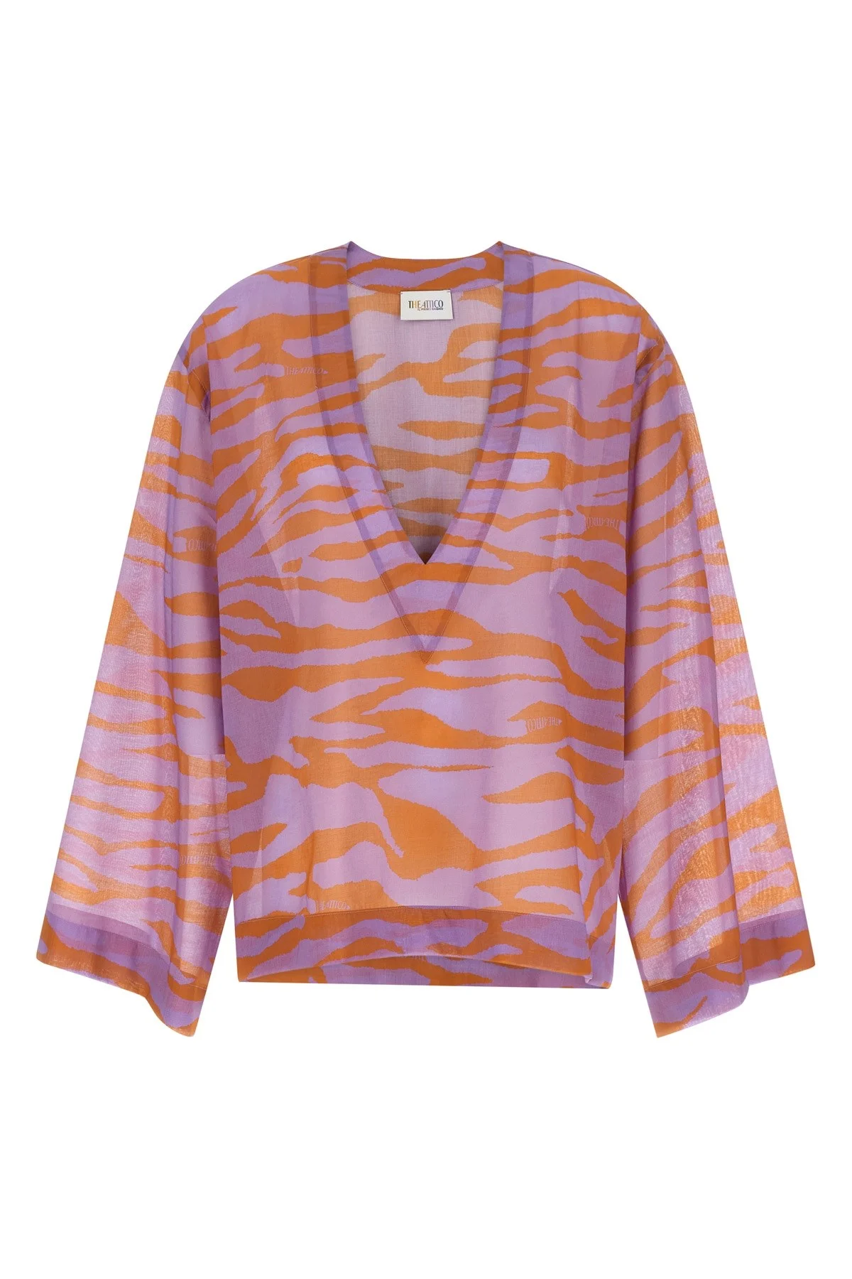 'Il Primo Bagno' Blouse - 1
