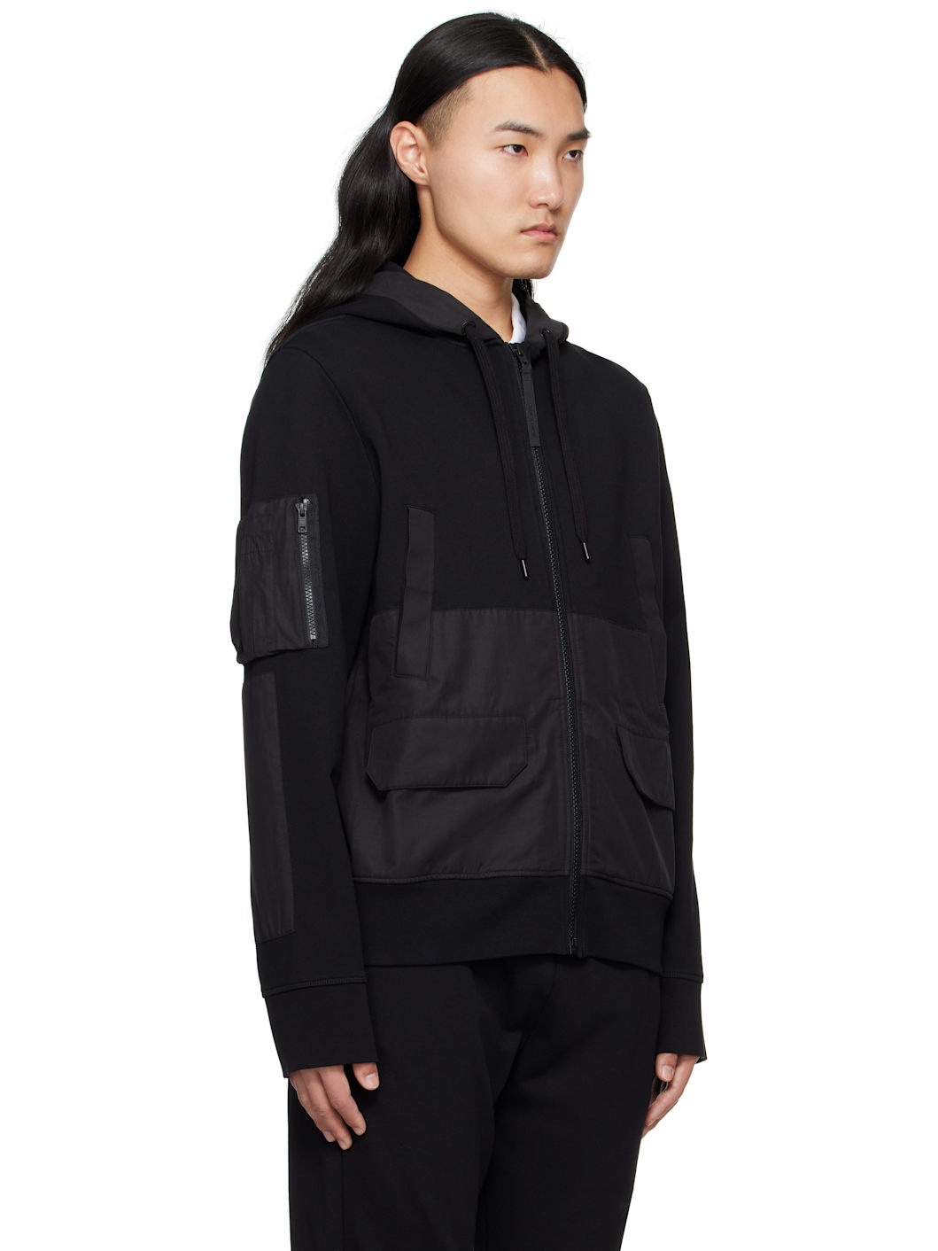 Black Ferris Hoodie - 2
