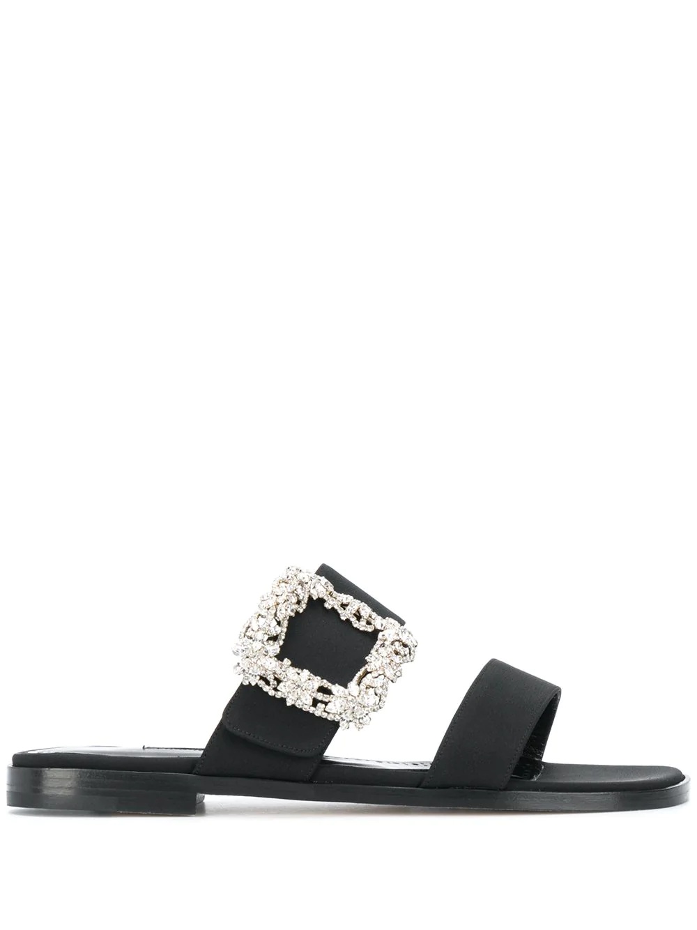 Tituba flat sandals - 1