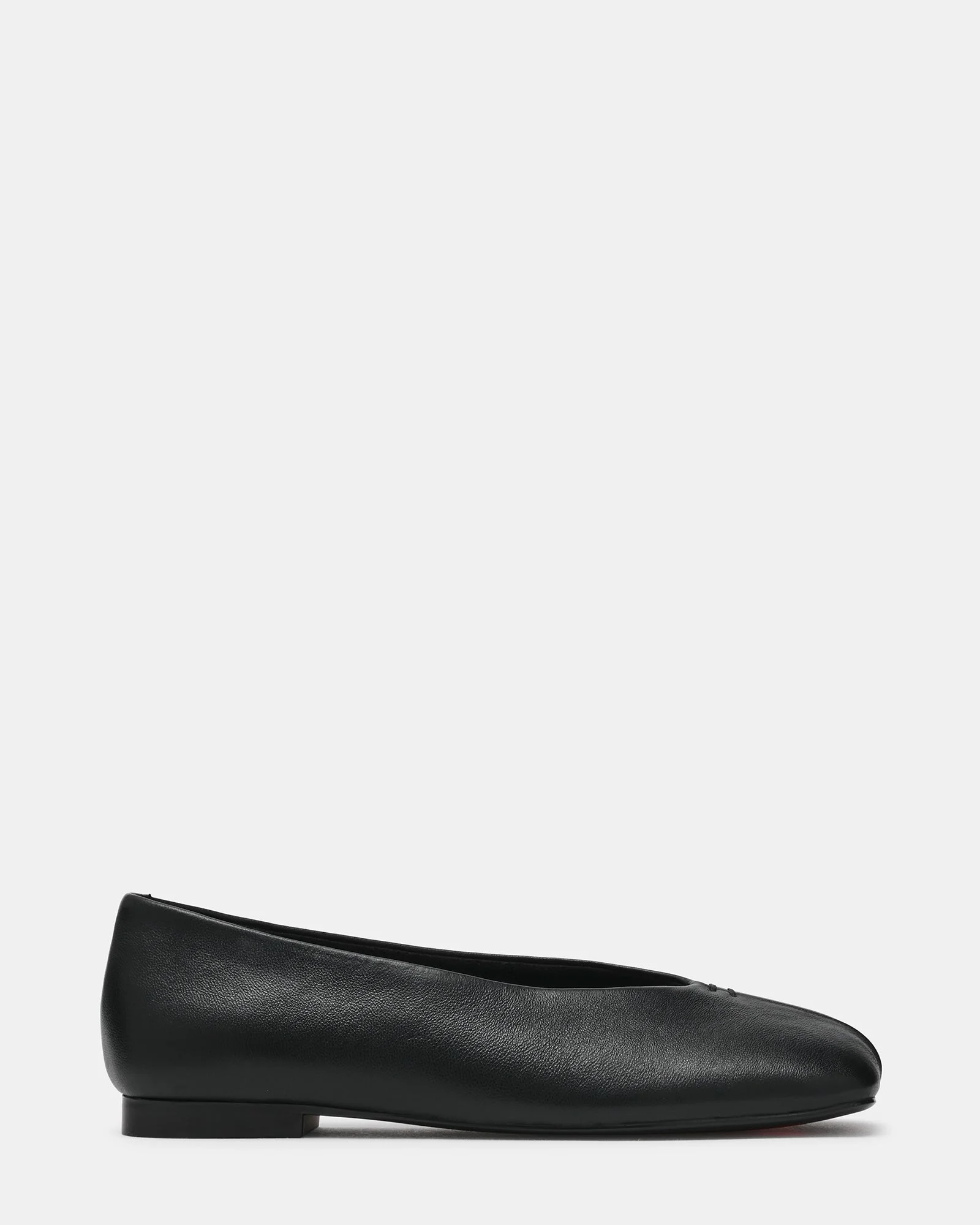 PASHA BLACK LEATHER - 1