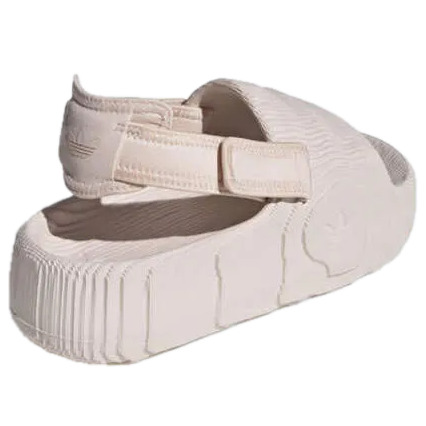 (WMNS) adidas Adilette 22 XLG Slide 'Putty Mauve' IE5651 - 4