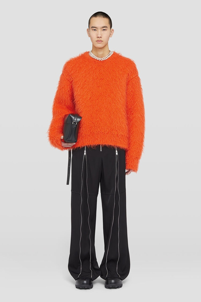 Jil Sander Crew-Neck Sweater outlook