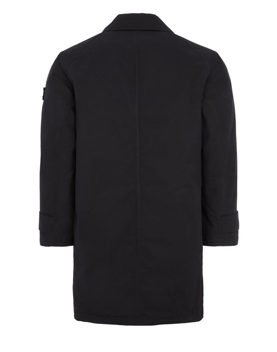 710F1 STONE ISLAND GHOST PIECE_O-VENTILE® WITH PRIMALOFT INSULATION TECHNOLOGY BLACK - 2
