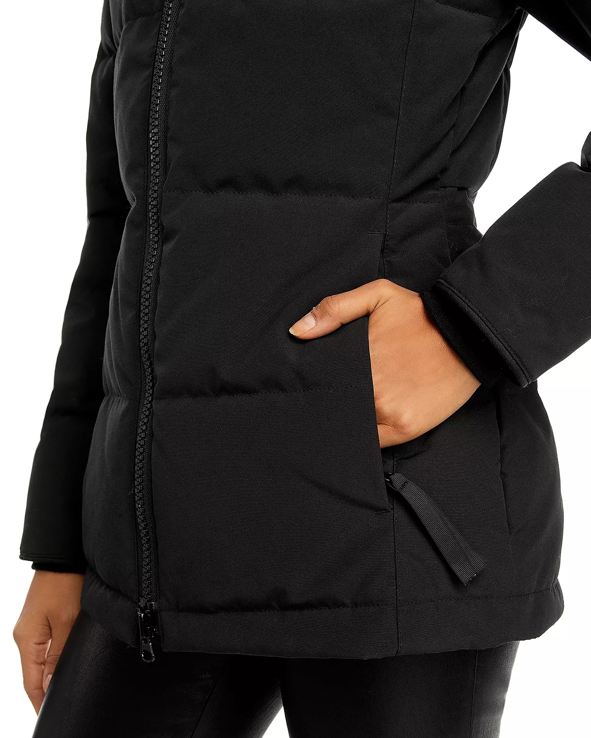 Chelsea Hooded Down Parka - 7