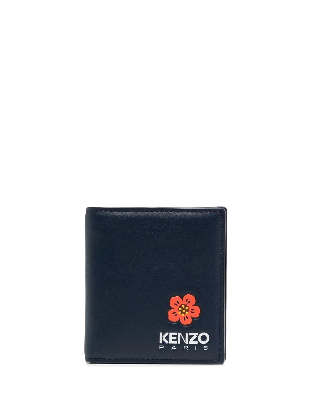 Boke Flower bi-fold wallet - 1