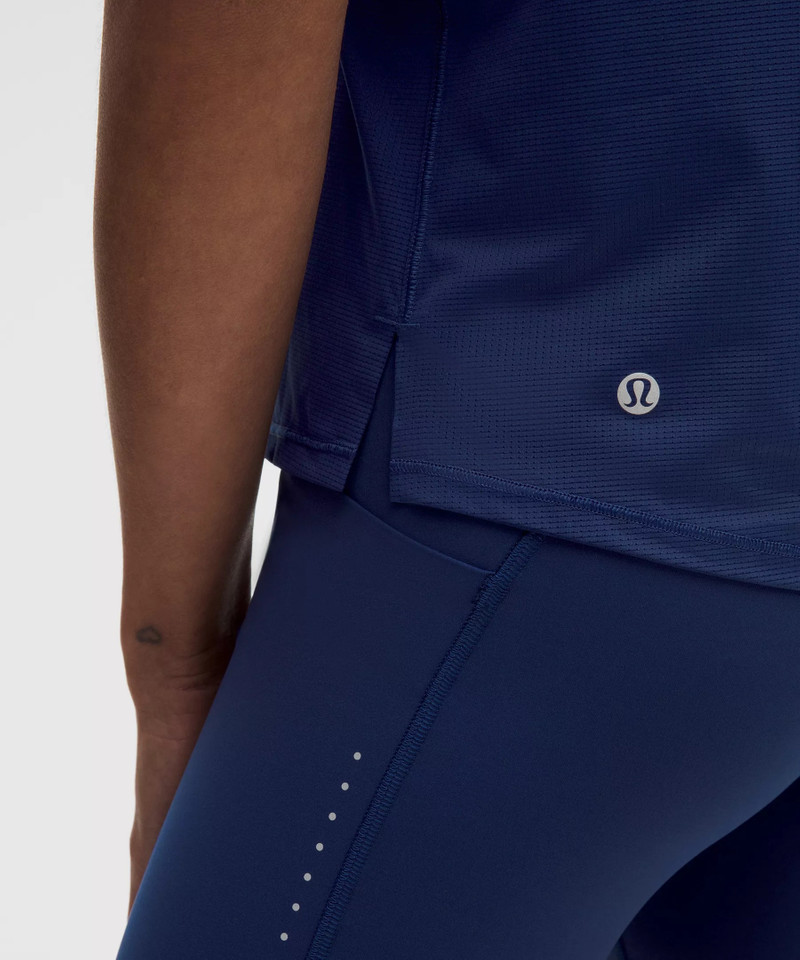 Lightweight Running Short-Sleeve Shirt 6