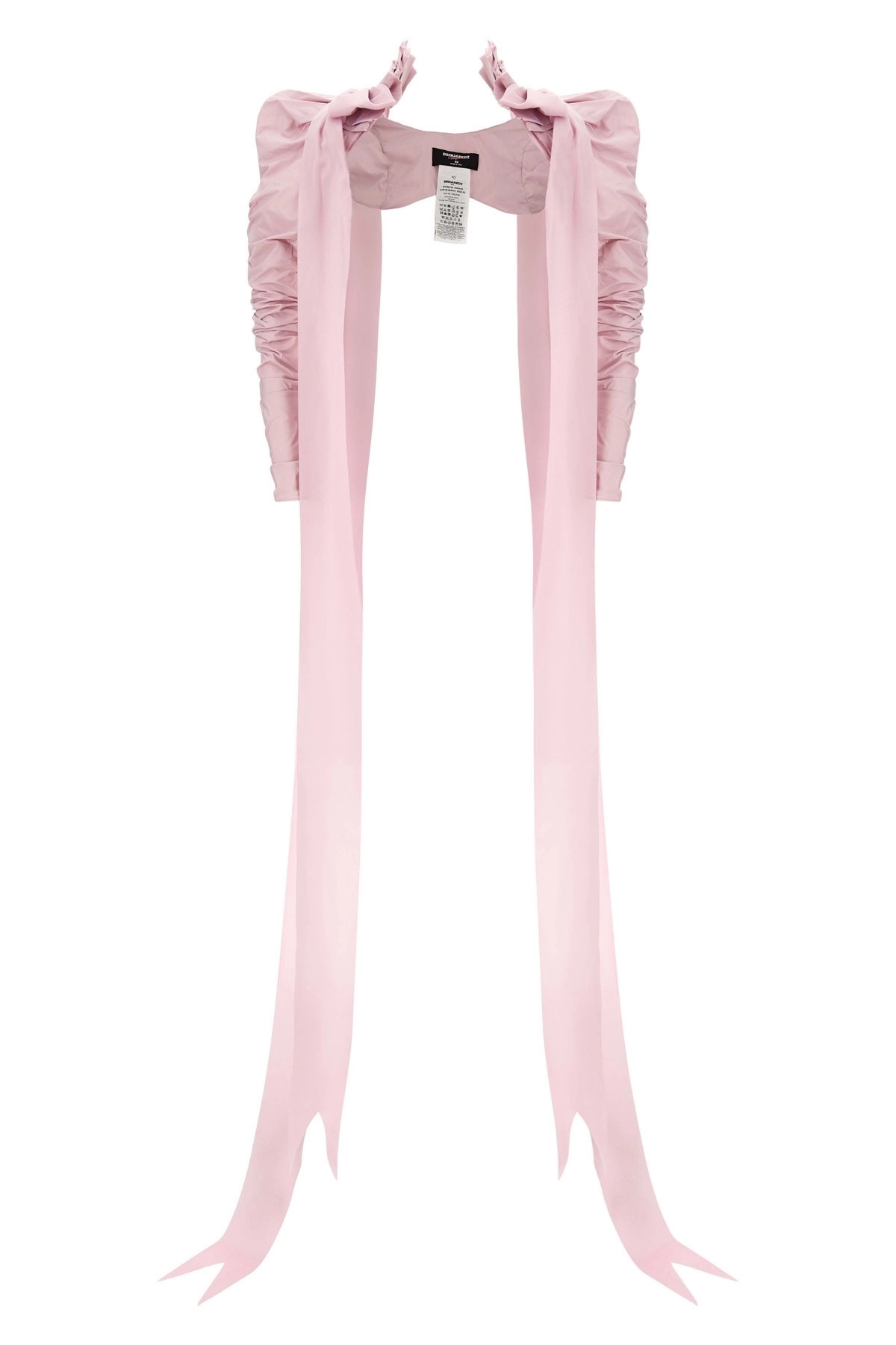 'Marie Antoniette' shrug Vaquera x Dsquared2 - 1