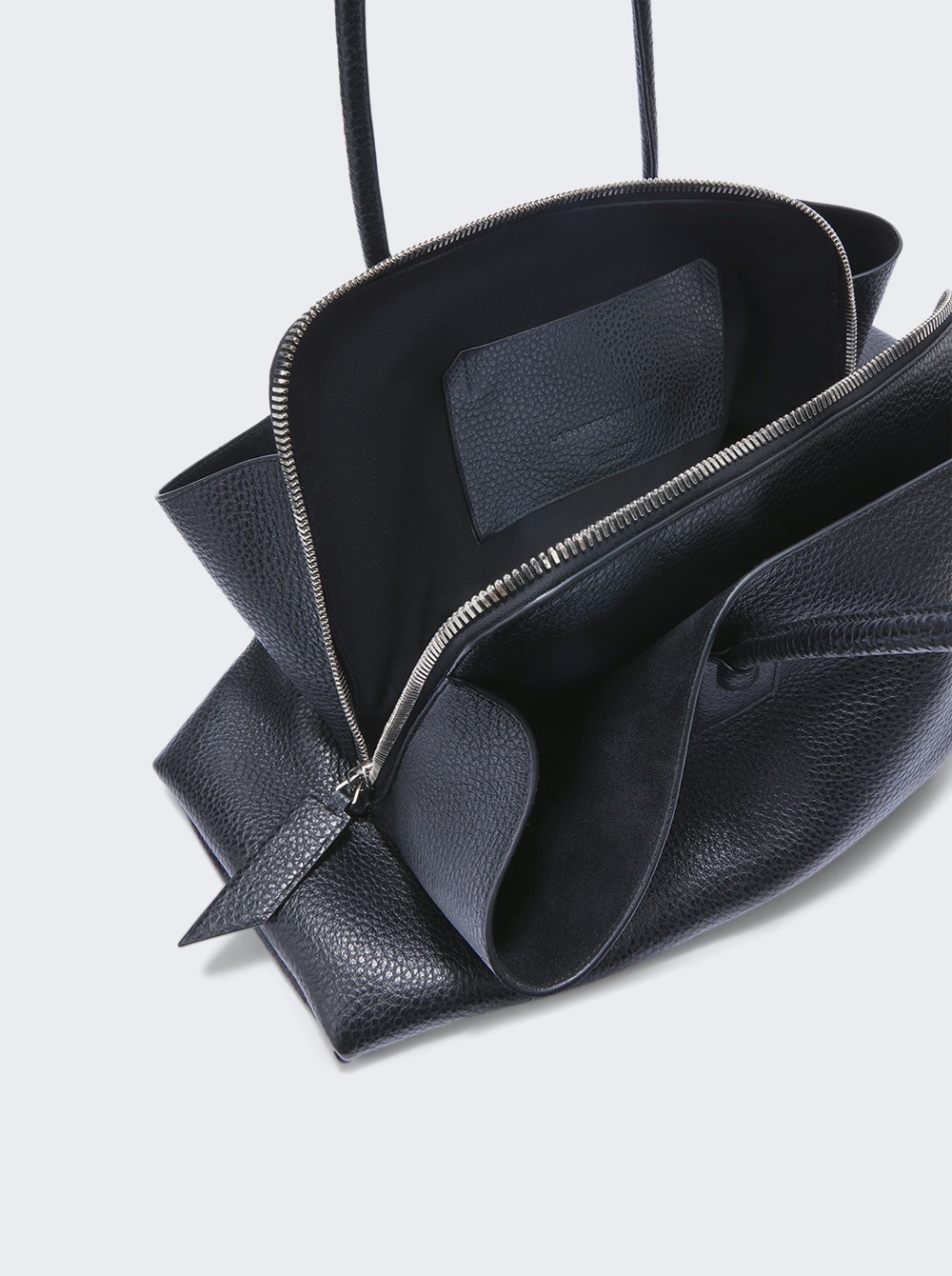 La Passeggiata Top Handle Bag Black - 4