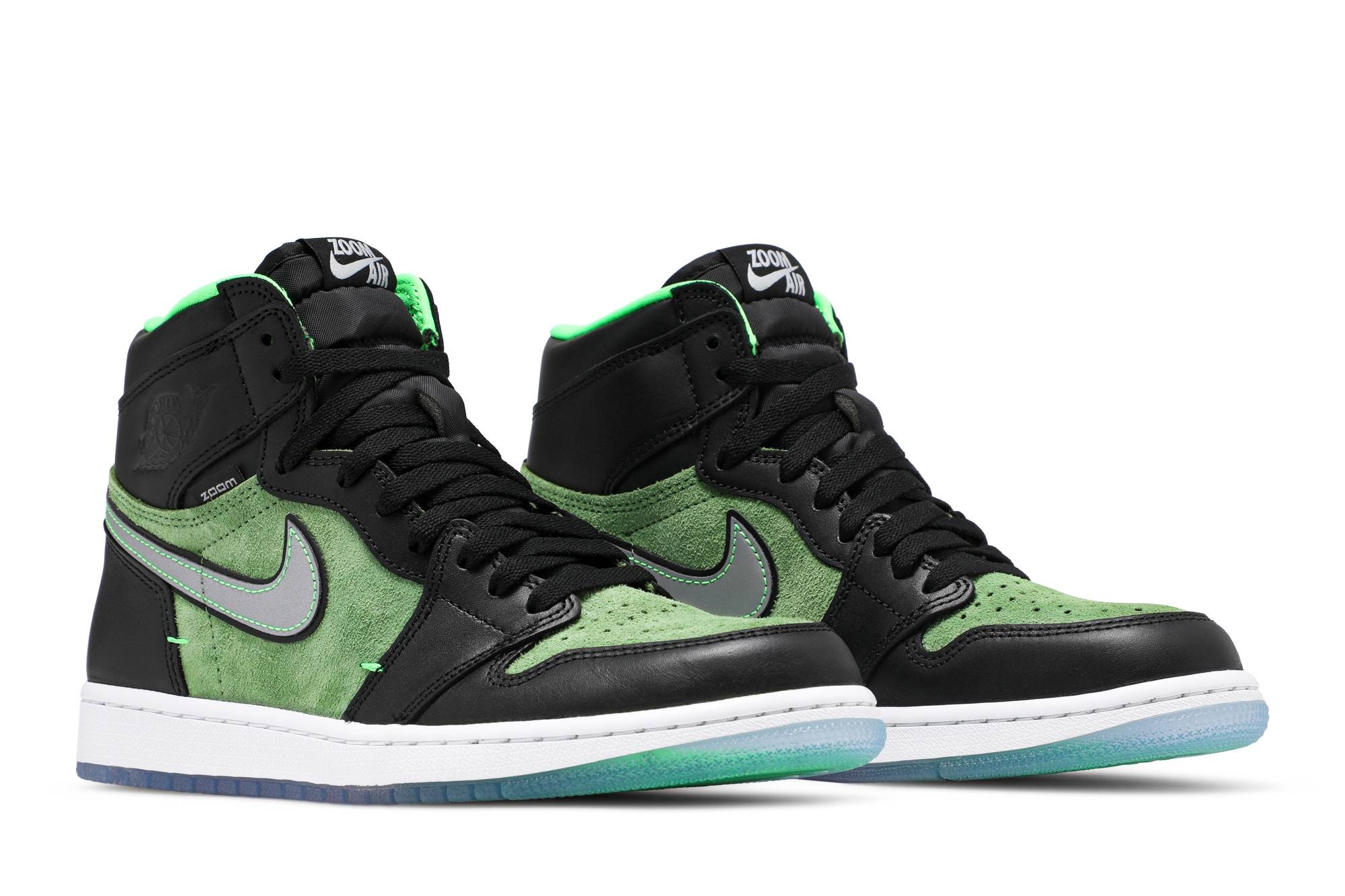 Air Jordan 1 High Zoom 'Zen Green' - 8