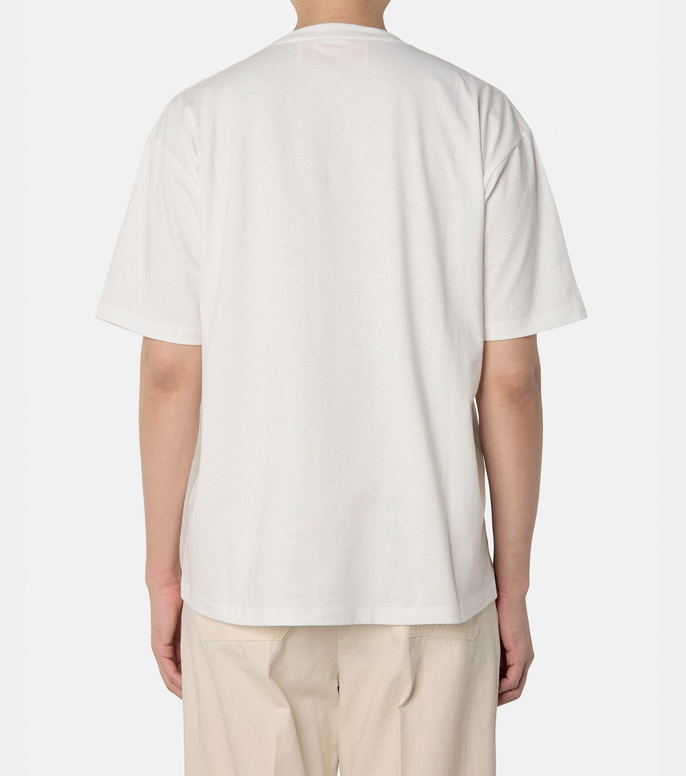 COTTON JERSEY T-SHIRT - 3