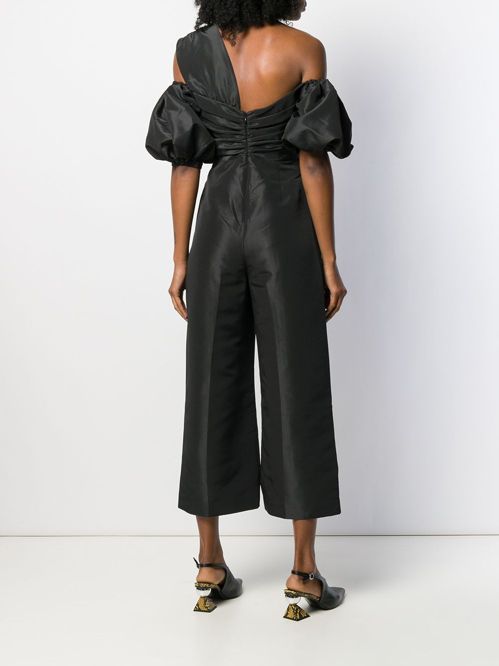 one shoulder jumpsuit - 4