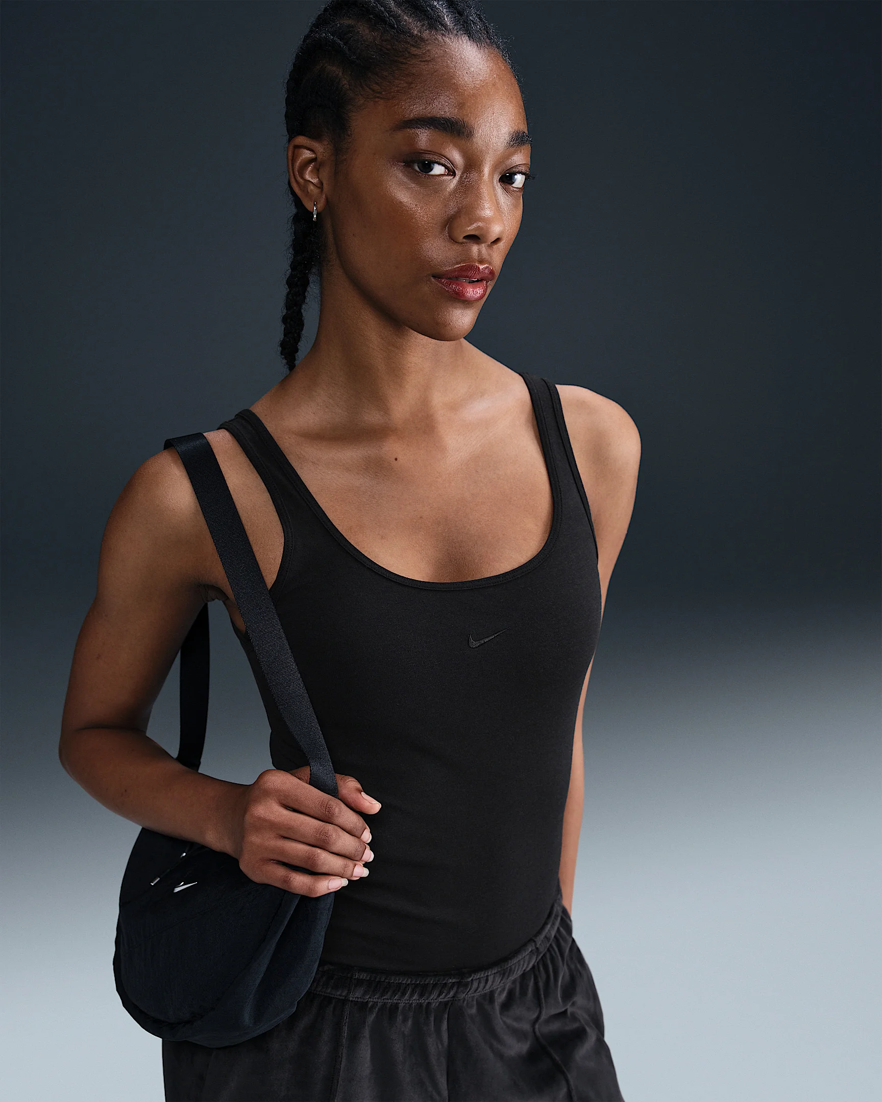 Nike Sportswear Chill Knit Women's Tank Top - 1