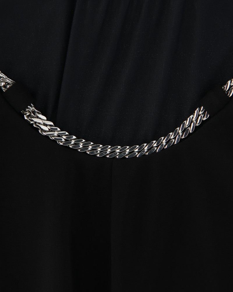 BAND CHAIN DRESS 6
